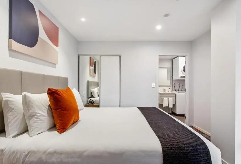 １ベッドルームアパートメント, Ramada By Wyndham Newmarket Auckland