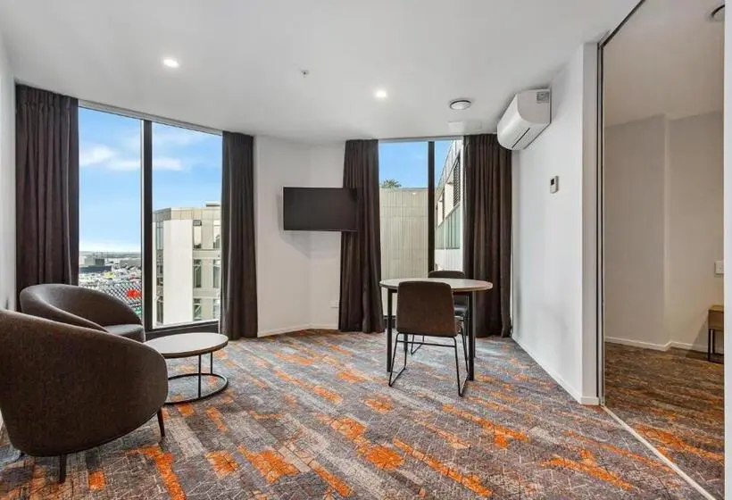 １ベッドルームアパートメント, Ramada By Wyndham Newmarket Auckland