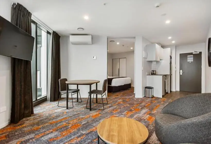 １ベッドルームアパートメント, Ramada By Wyndham Newmarket Auckland