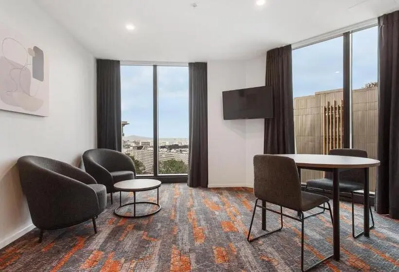 １ベッドルームアパートメント, Ramada By Wyndham Newmarket Auckland