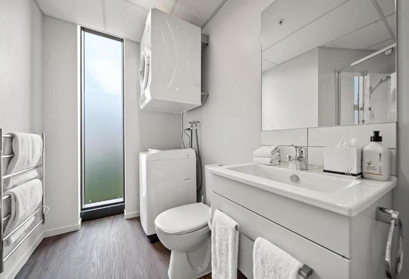 침실 2개 아파트, Ramada By Wyndham Newmarket Auckland