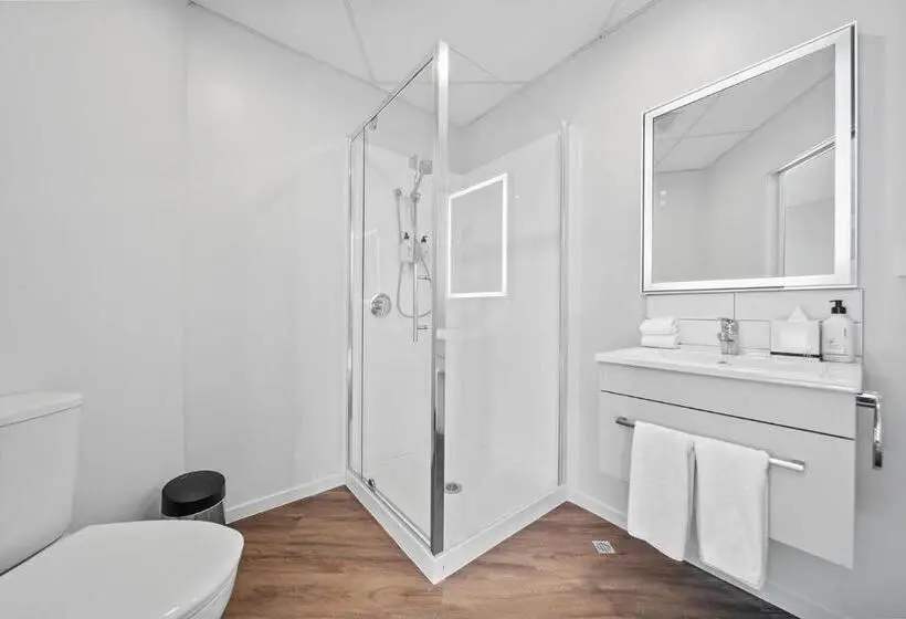 ２ベッドルームアパートメント, Ramada By Wyndham Newmarket Auckland