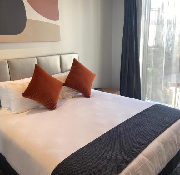 침실 2개 아파트, Ramada By Wyndham Newmarket Auckland