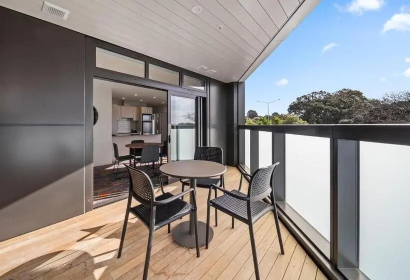 ２ベッドルームアパートメント, Ramada By Wyndham Newmarket Auckland