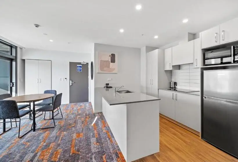 ２ベッドルームアパートメント, Ramada By Wyndham Newmarket Auckland
