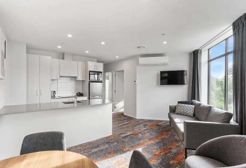 ２ベッドルームアパートメント, Ramada By Wyndham Newmarket Auckland