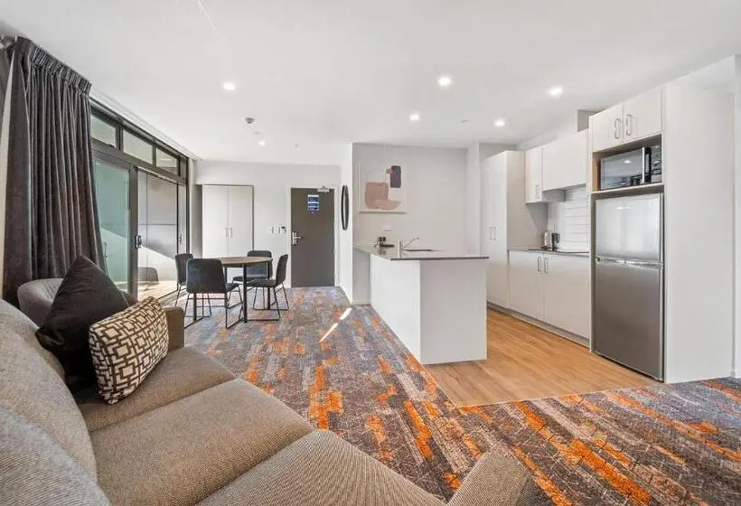 ２ベッドルームアパートメント, Ramada By Wyndham Newmarket Auckland