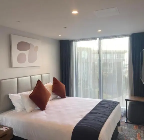 ベーシックルーム, Ramada By Wyndham Newmarket Auckland