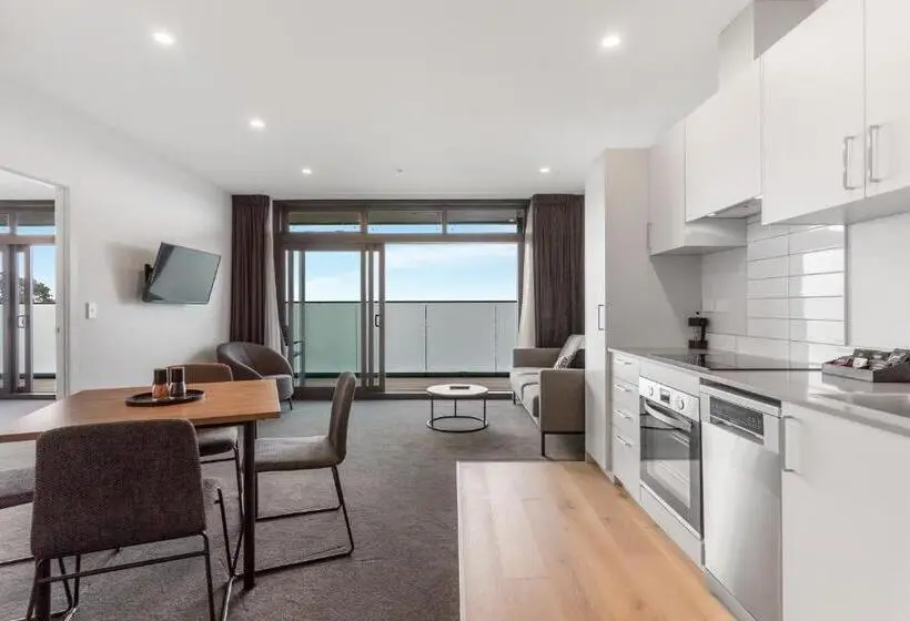 ３ベッドルームアパートメント, Ramada By Wyndham Newmarket Auckland