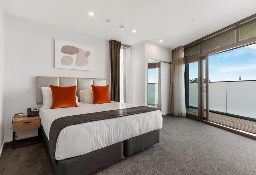 침실 3개 아파트, Ramada By Wyndham Newmarket Auckland