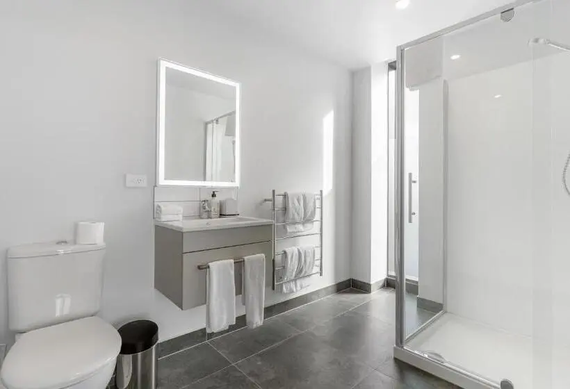 ３ベッドルームアパートメント, Ramada By Wyndham Newmarket Auckland