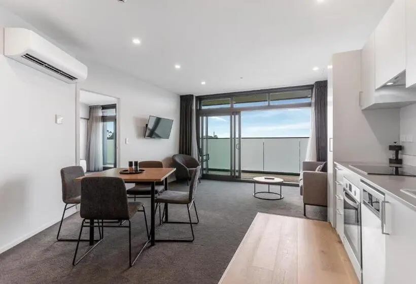 ３ベッドルームアパートメント, Ramada By Wyndham Newmarket Auckland