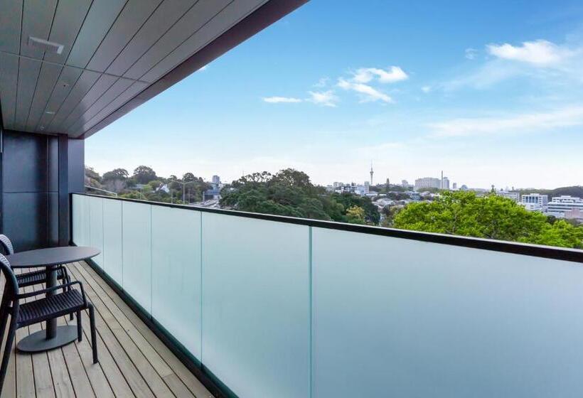 침실 3개 아파트, Ramada By Wyndham Newmarket Auckland