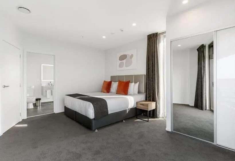 ３ベッドルームアパートメント, Ramada By Wyndham Newmarket Auckland