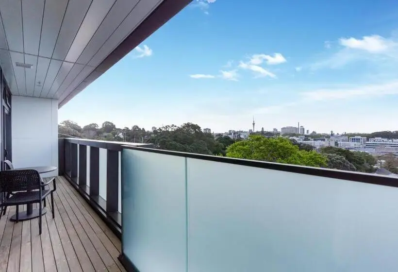 １ベッドルームのデラックスアパートメント, Ramada By Wyndham Newmarket Auckland