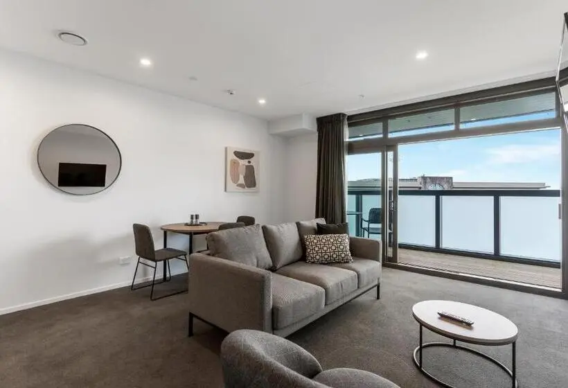 １ベッドルームのデラックスアパートメント, Ramada By Wyndham Newmarket Auckland