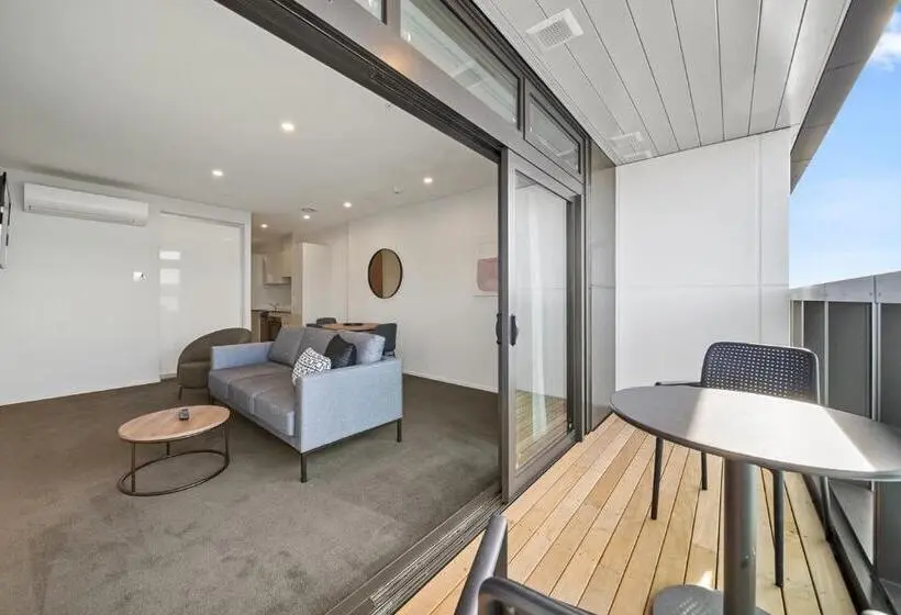 １ベッドルームのデラックスアパートメント, Ramada By Wyndham Newmarket Auckland