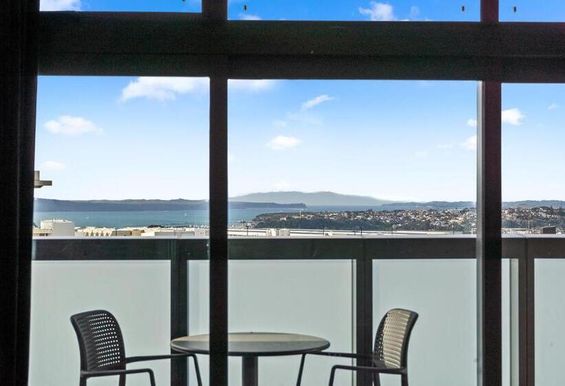 침실 1개 디럭스 아파트, Ramada By Wyndham Newmarket Auckland