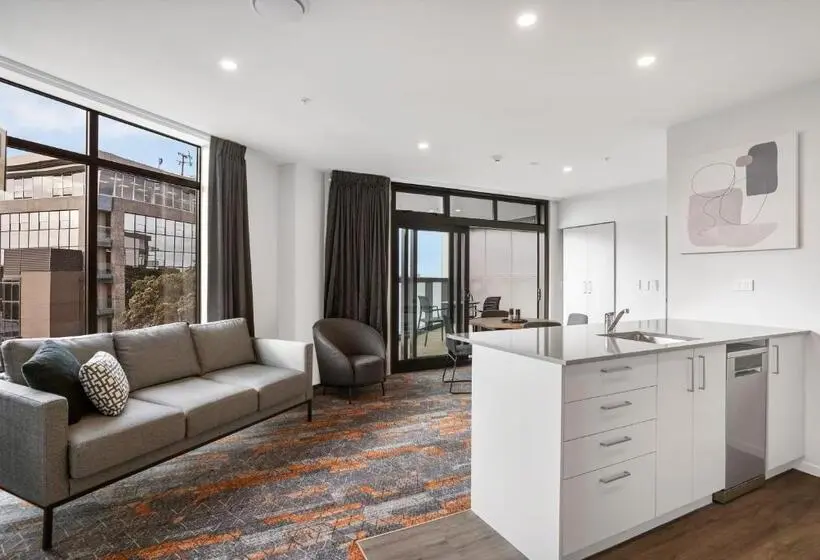 ２ベッドルームアパートメント, Ramada By Wyndham Newmarket Auckland
