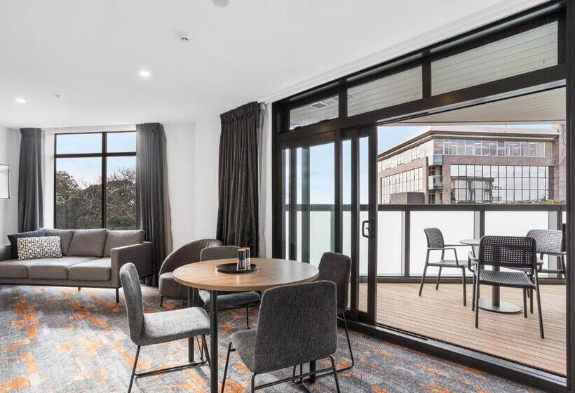 침실 2개 아파트, Ramada By Wyndham Newmarket Auckland