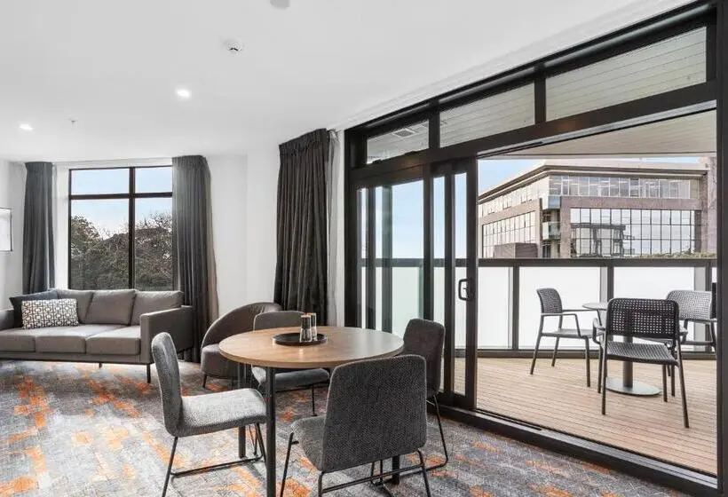 ２ベッドルームアパートメント, Ramada By Wyndham Newmarket Auckland