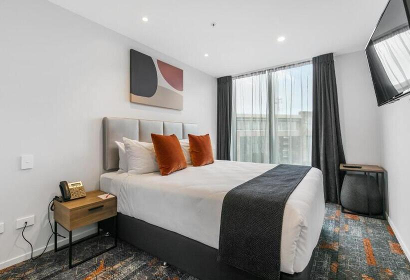 기본룸, Ramada By Wyndham Newmarket Auckland