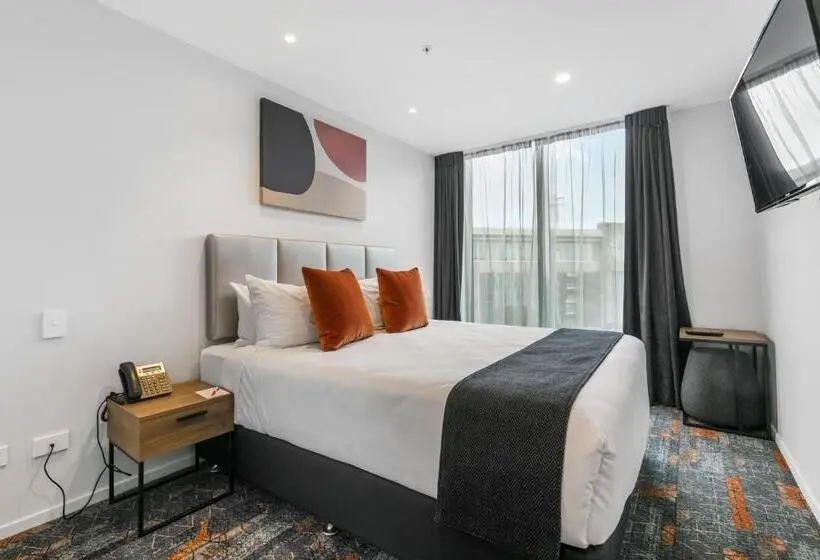 ベーシックルーム, Ramada By Wyndham Newmarket Auckland