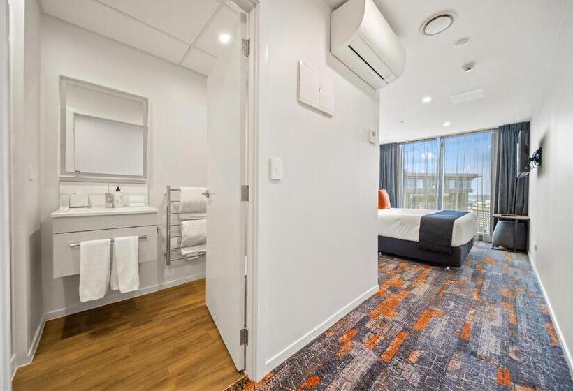 기본룸, Ramada By Wyndham Newmarket Auckland