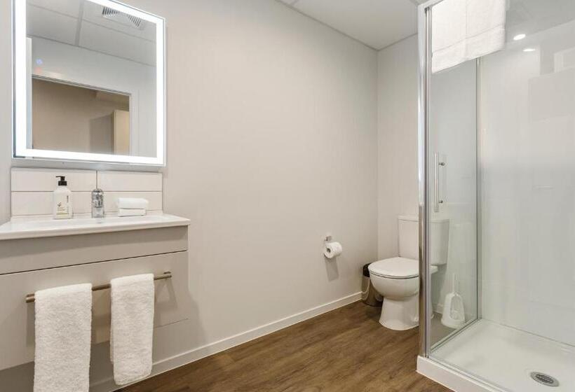 스탠다드 스튜디오 킹침대, Ramada By Wyndham Newmarket Auckland