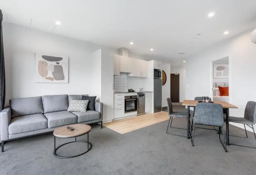 ３ベッドルームアパートメント, Ramada By Wyndham Newmarket Auckland