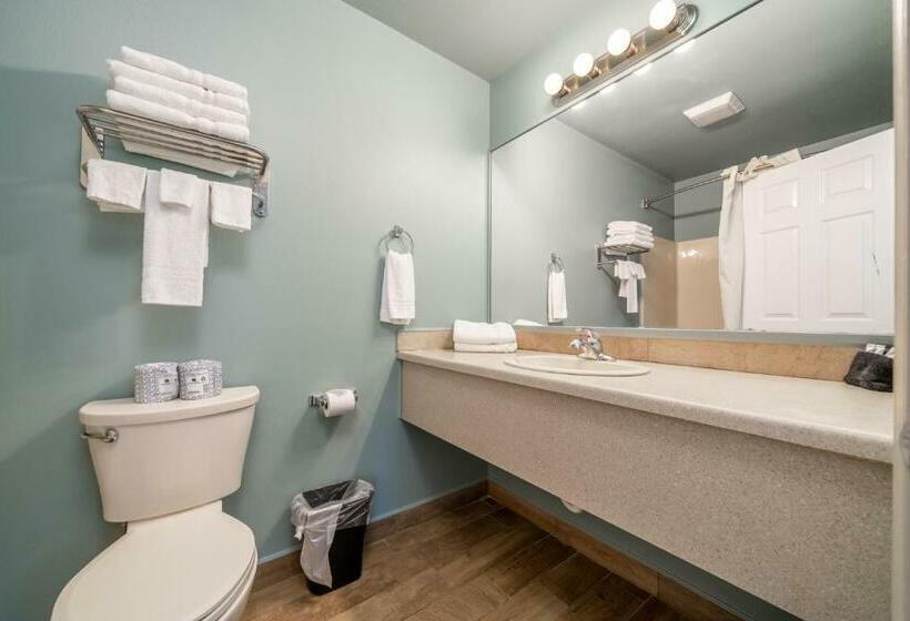 إستوديو قياسى, The Hamilton  Lakefront & Studio Suites, Hot Springs