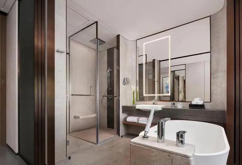 デラックスルーム, Yancheng Marriott