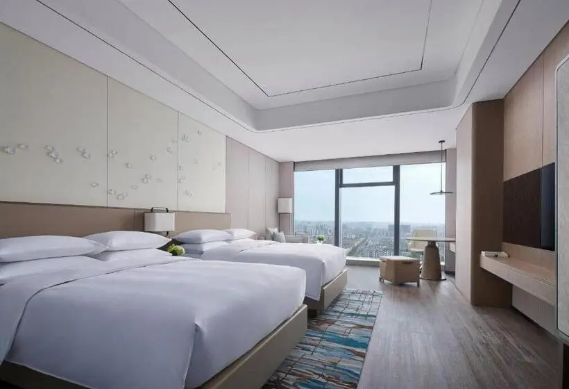 デラックスルーム, Yancheng Marriott