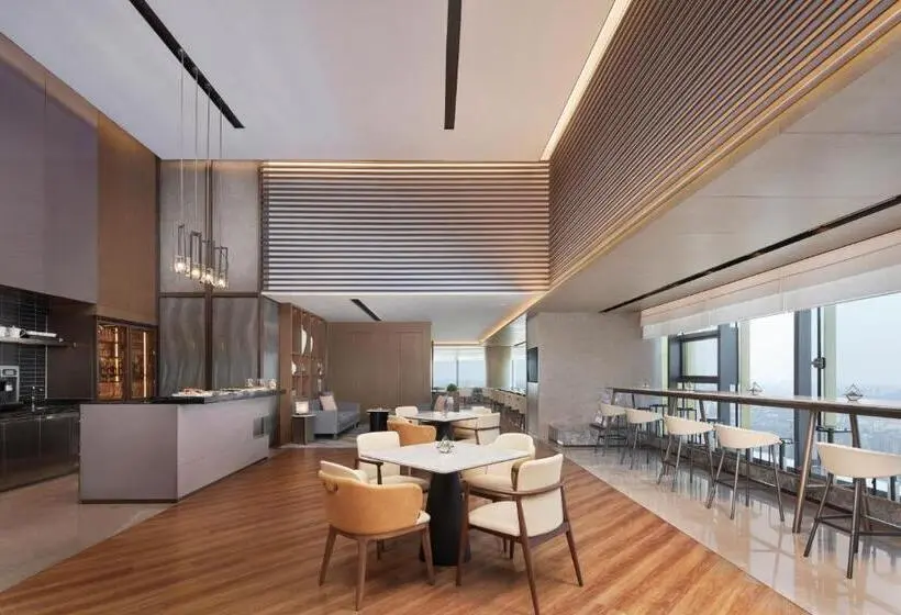 エクゼクティブルーム, Yancheng Marriott