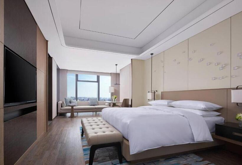 חדר פרמיום, Yancheng Marriott