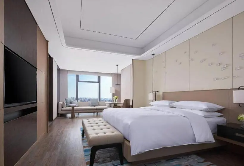 プレミアムルーム, Yancheng Marriott