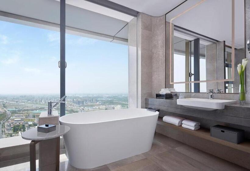 استودیو اجرایی, Yancheng Marriott
