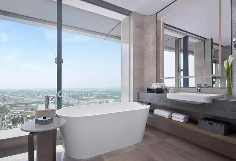 エクゼクティブワンルーム, Yancheng Marriott
