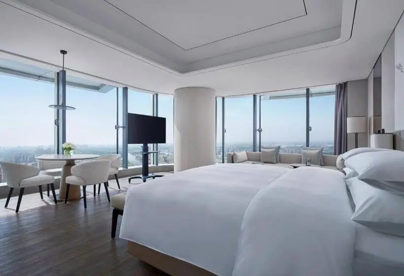 エクゼクティブワンルーム, Yancheng Marriott