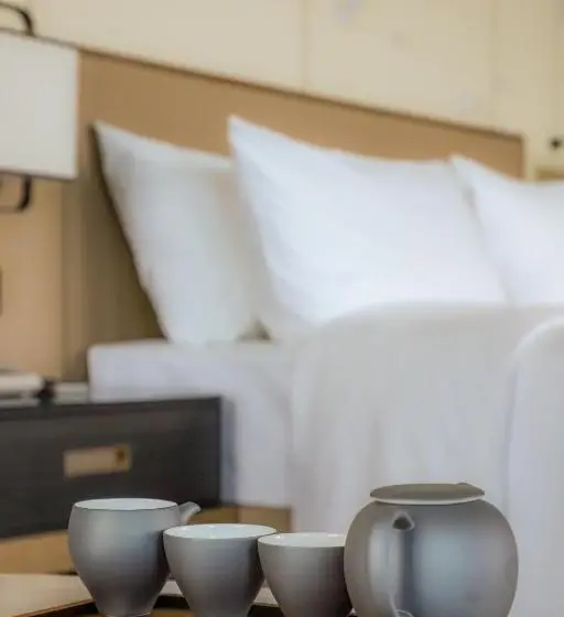 エクゼクティブワンルーム, Yancheng Marriott