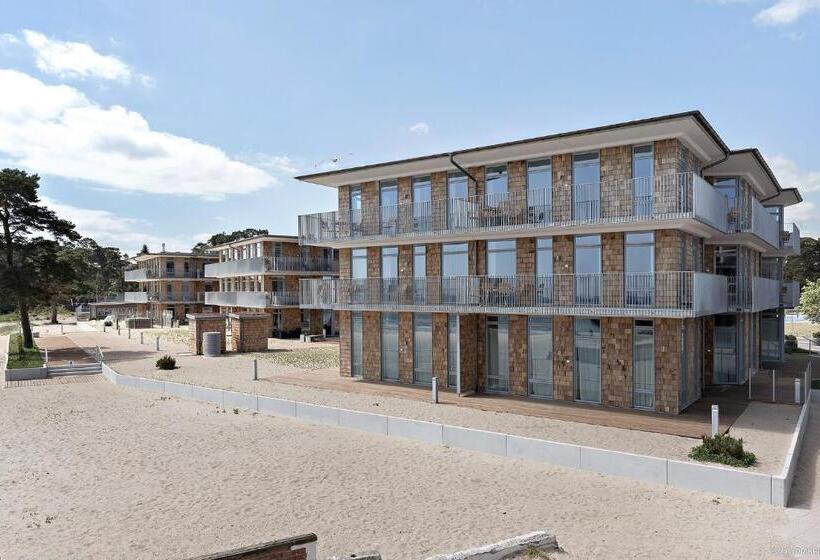 Апартаменты 1 Спальня Вид на Бассейн, åhusbrygga Apartment