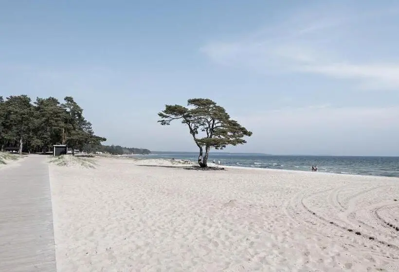 海の見える１ベッドルームアパートメント, åhusbrygga Apartment