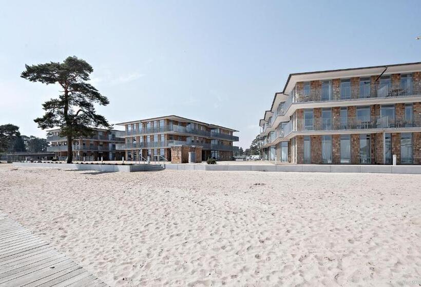 شقة غرفة واحدة مطلة على البحر, åhusbrygga Apartment