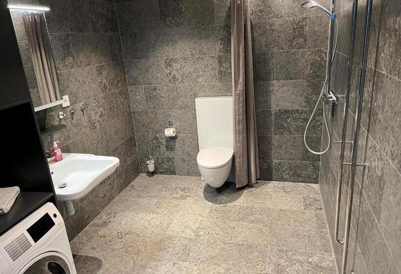 شقة سوبريور غرفة واحدة, åhusbrygga Apartment