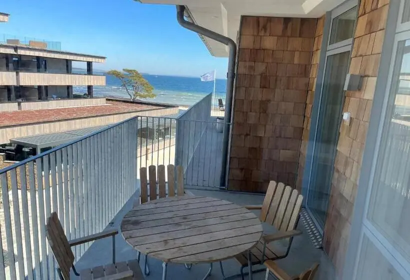 １ベッドルームのスーペリアアパートメント, åhusbrygga Apartment