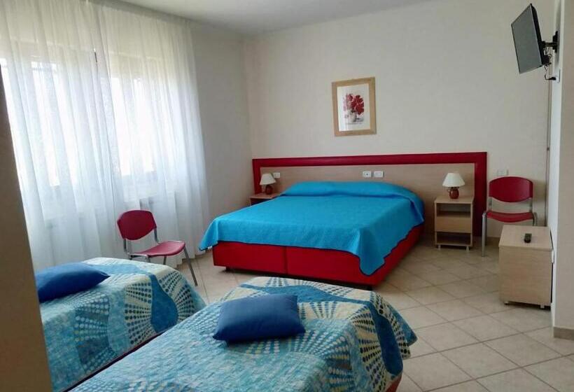 Семейный Номер, Casa Per Ferie Aurora