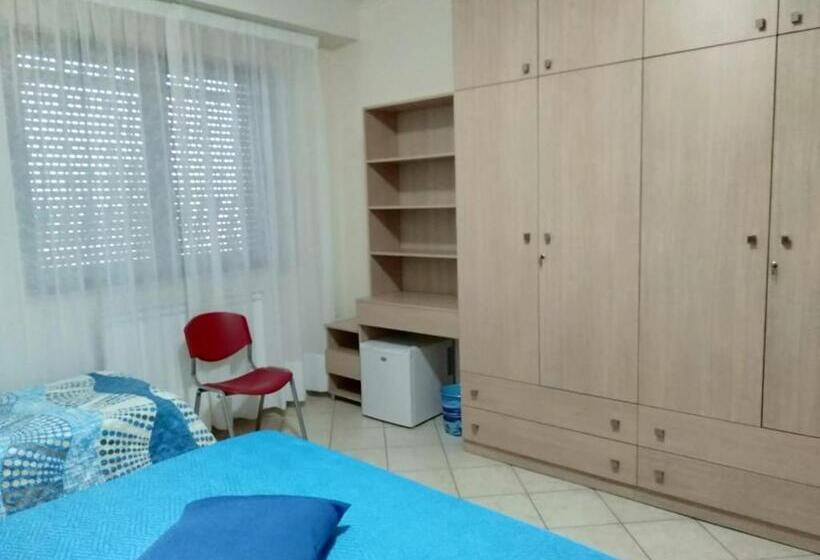 Четырехместный Номер Стандарт, Casa Per Ferie Aurora