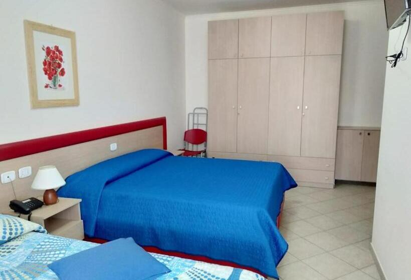 Triple Room Sea View, Casa Per Ferie Aurora