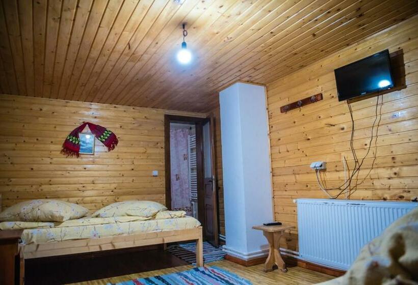 חדר סטנדרט לשלושה, Pensiunea Amalia