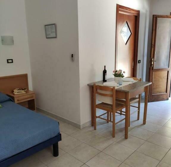 استودیوی استاندارد, Residence Carabella